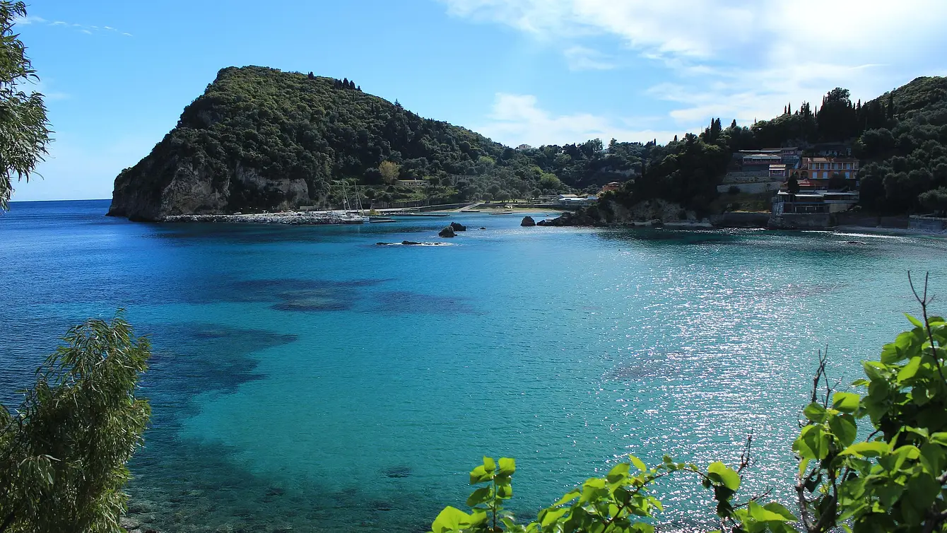 Corfu Strand Pixabay2